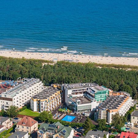 Maloves Resort & Spa Władysławowo 外观 照片