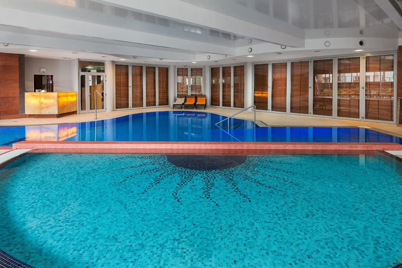 Maloves Resort & Spa Władysławowo 外观 照片