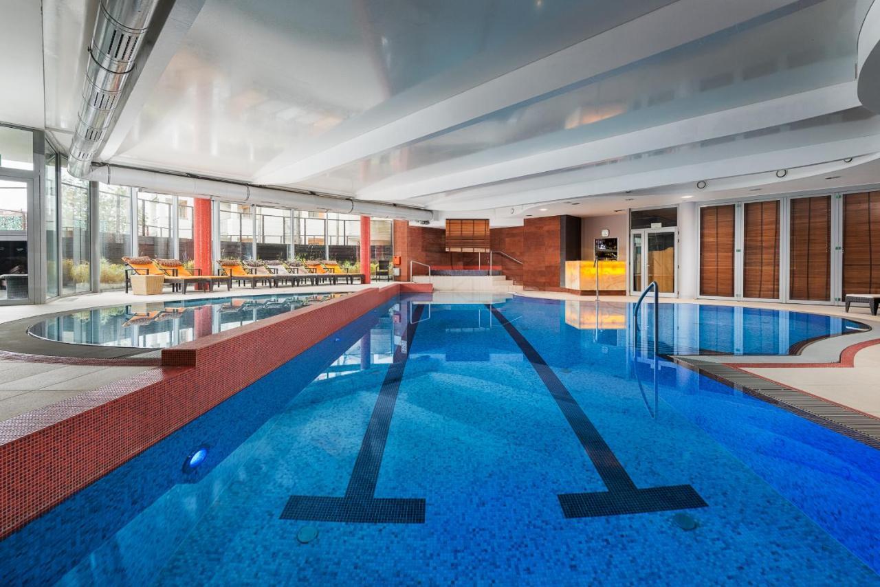 Maloves Resort & Spa Władysławowo 外观 照片