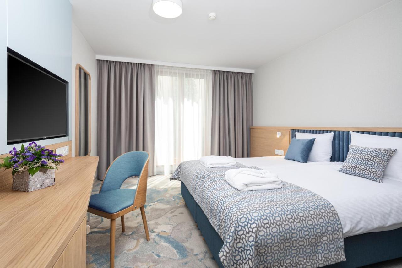 Maloves Resort & Spa Władysławowo 外观 照片