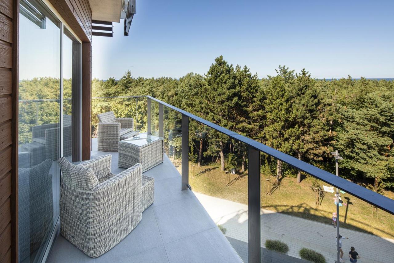 Maloves Resort & Spa Władysławowo 外观 照片