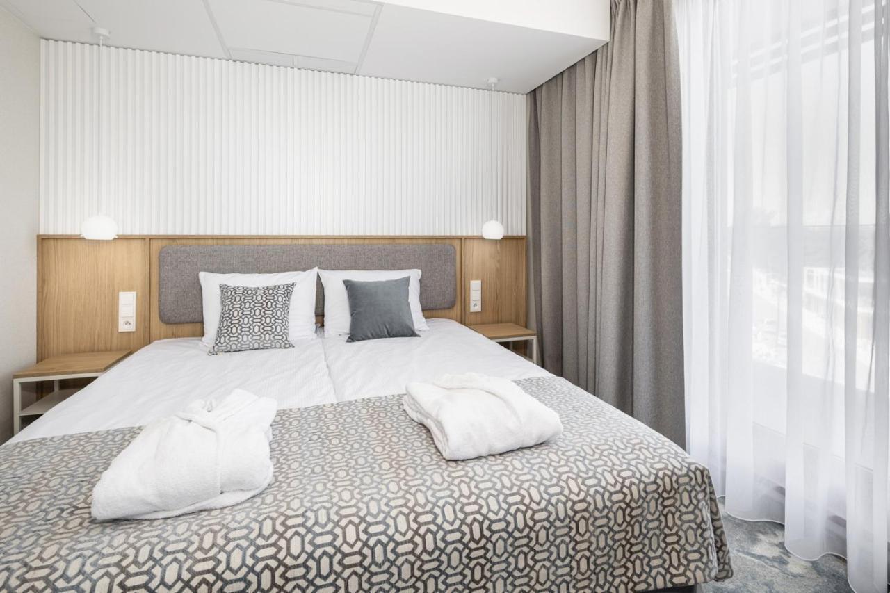 Maloves Resort & Spa Władysławowo 外观 照片