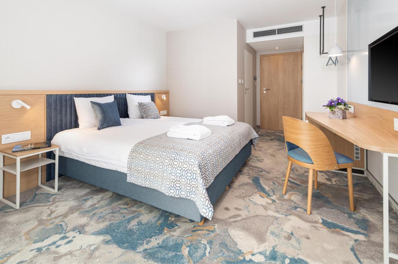Maloves Resort & Spa Władysławowo 外观 照片
