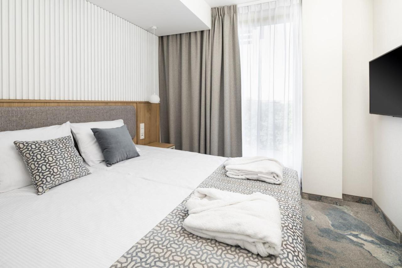 Maloves Resort & Spa Władysławowo 外观 照片