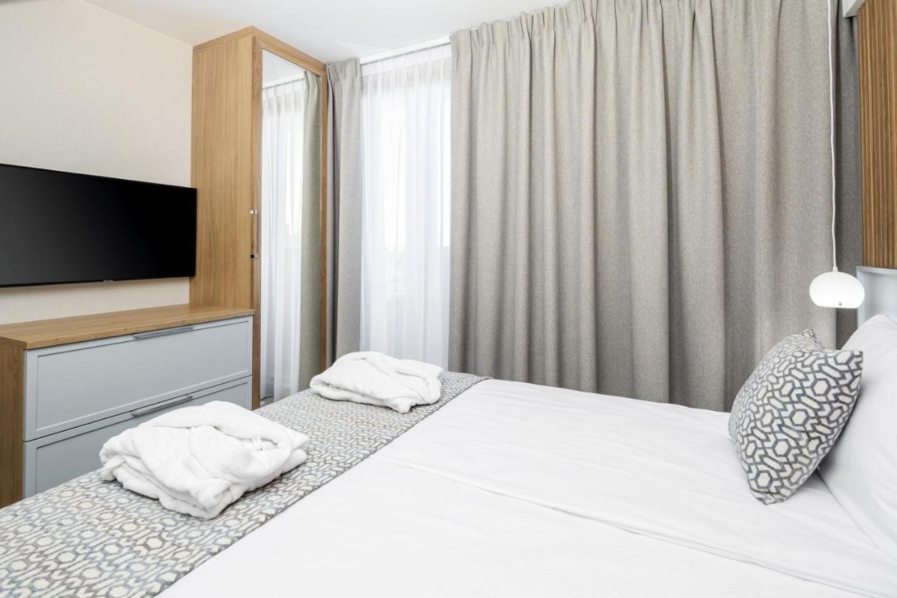Maloves Resort & Spa Władysławowo 外观 照片