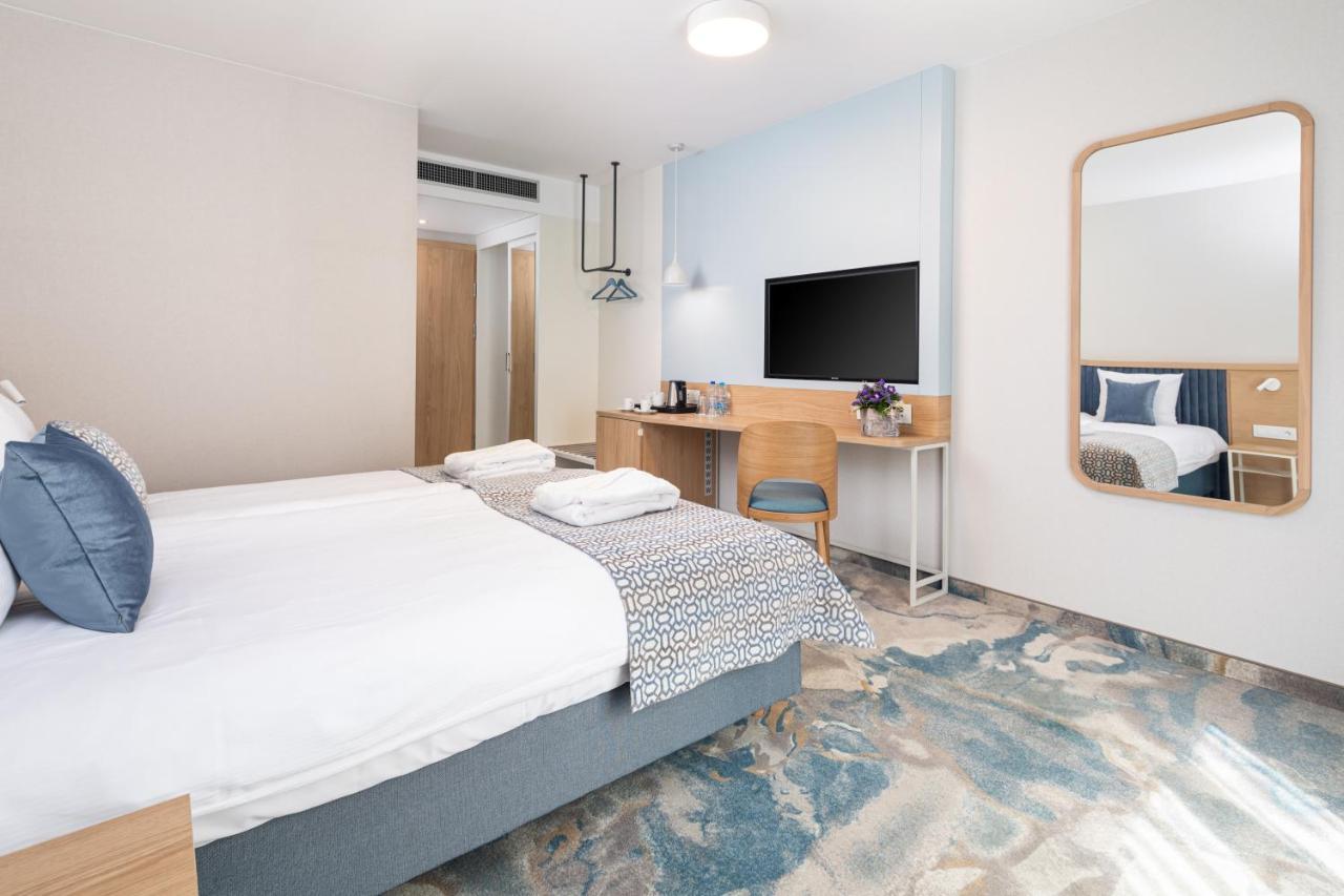 Maloves Resort & Spa Władysławowo 外观 照片