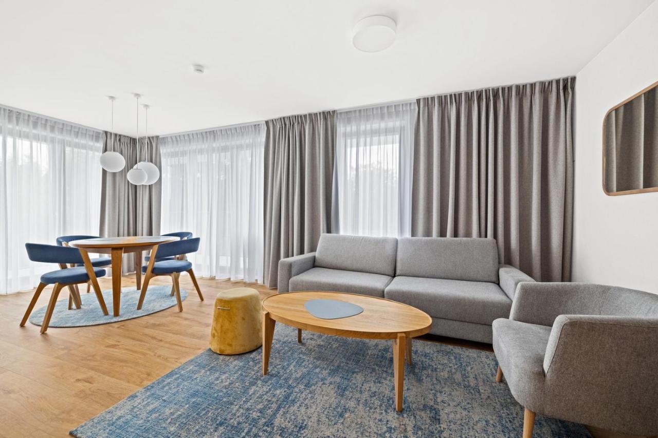 Maloves Resort & Spa Władysławowo 外观 照片