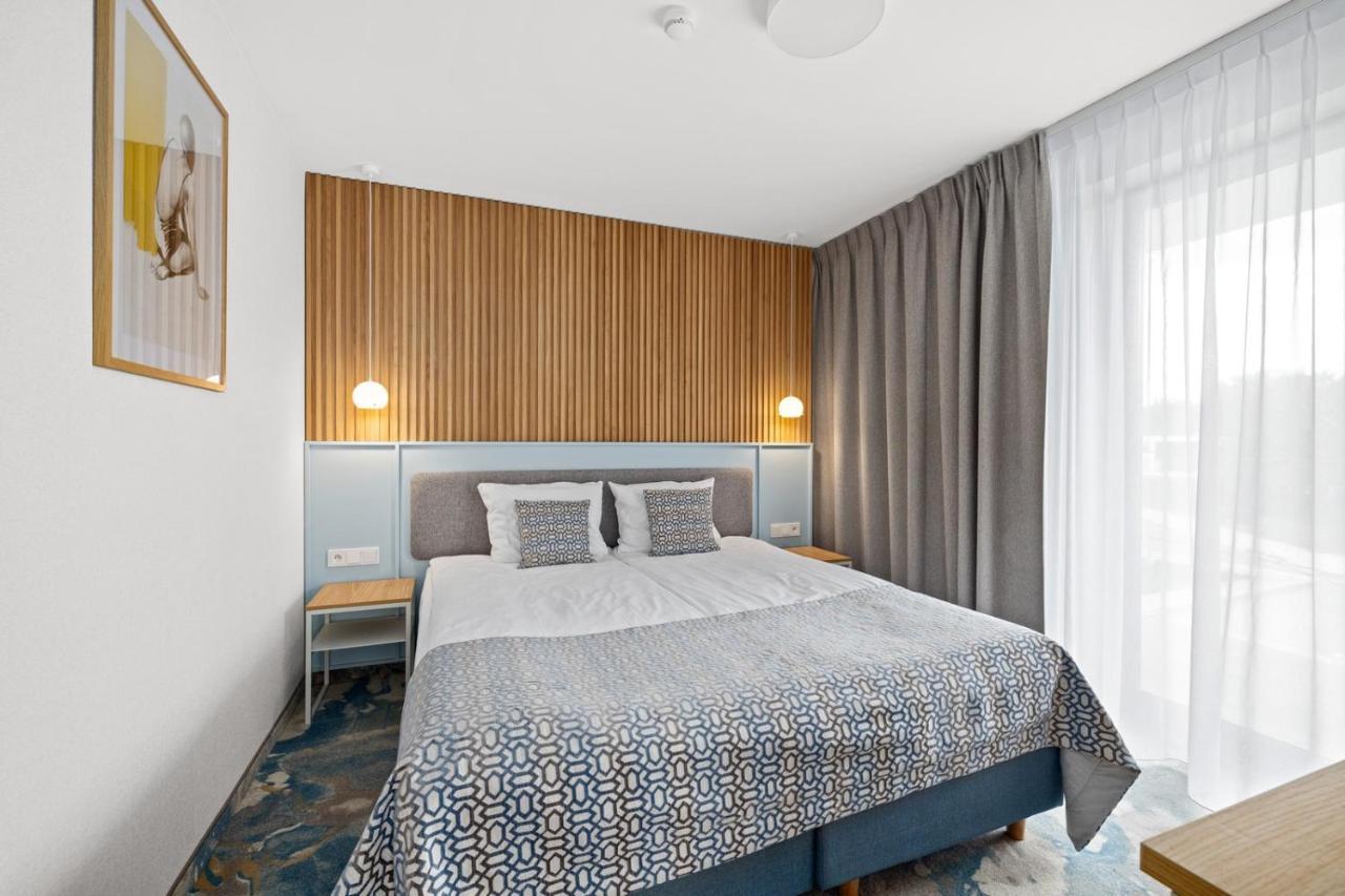 Maloves Resort & Spa Władysławowo 外观 照片