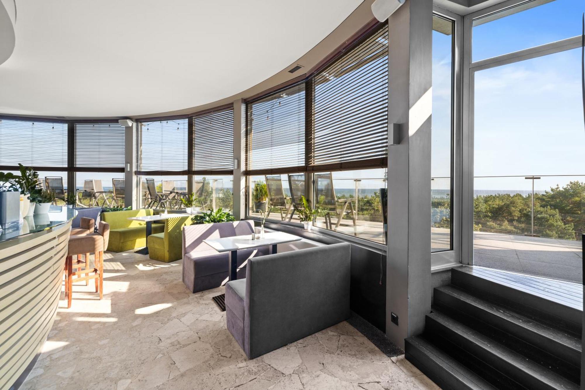 Maloves Resort & Spa Władysławowo 外观 照片
