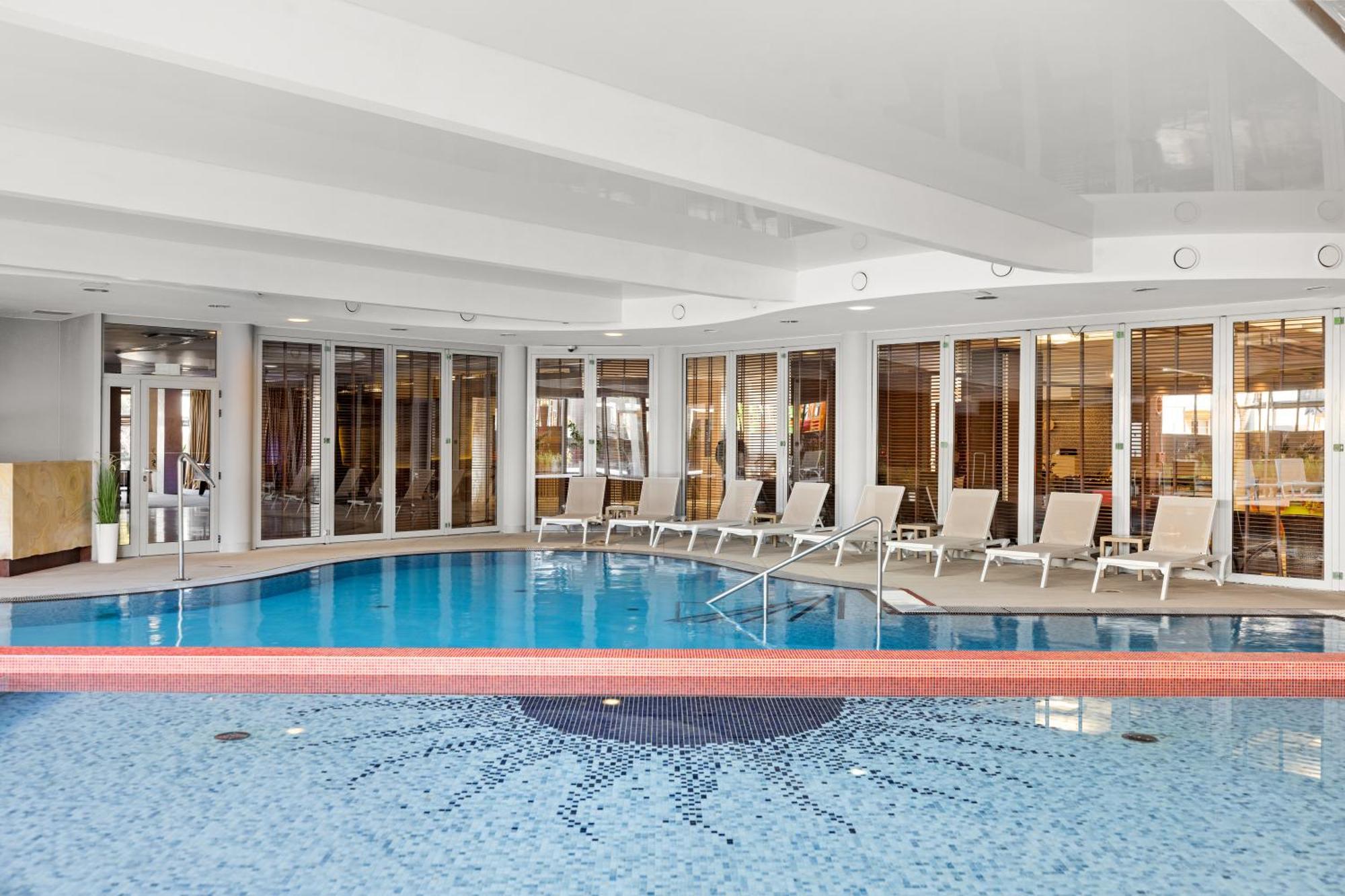 Maloves Resort & Spa Władysławowo 外观 照片