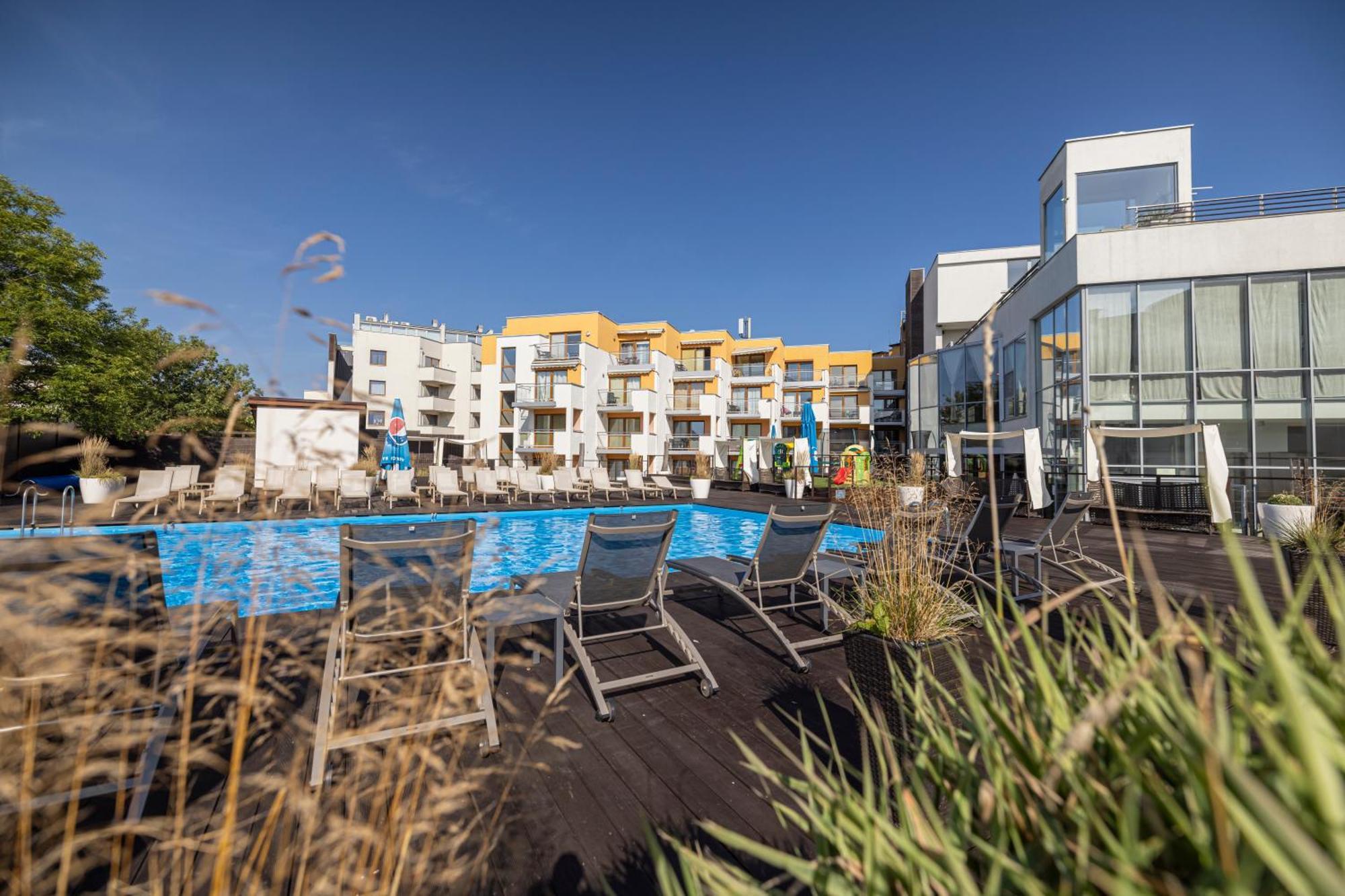 Maloves Resort & Spa Władysławowo 外观 照片