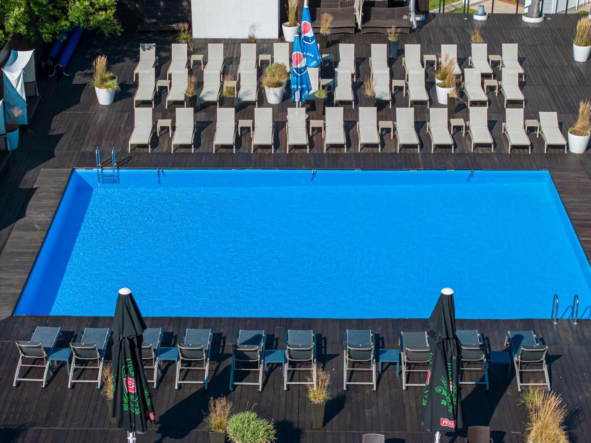 Maloves Resort & Spa Władysławowo 外观 照片