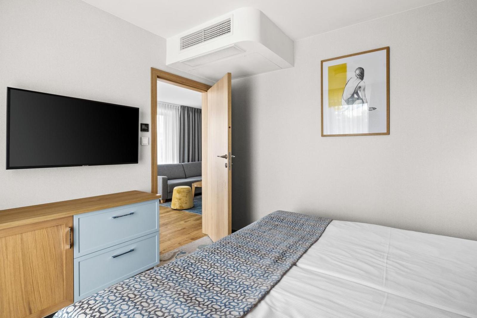 Maloves Resort & Spa Władysławowo 外观 照片