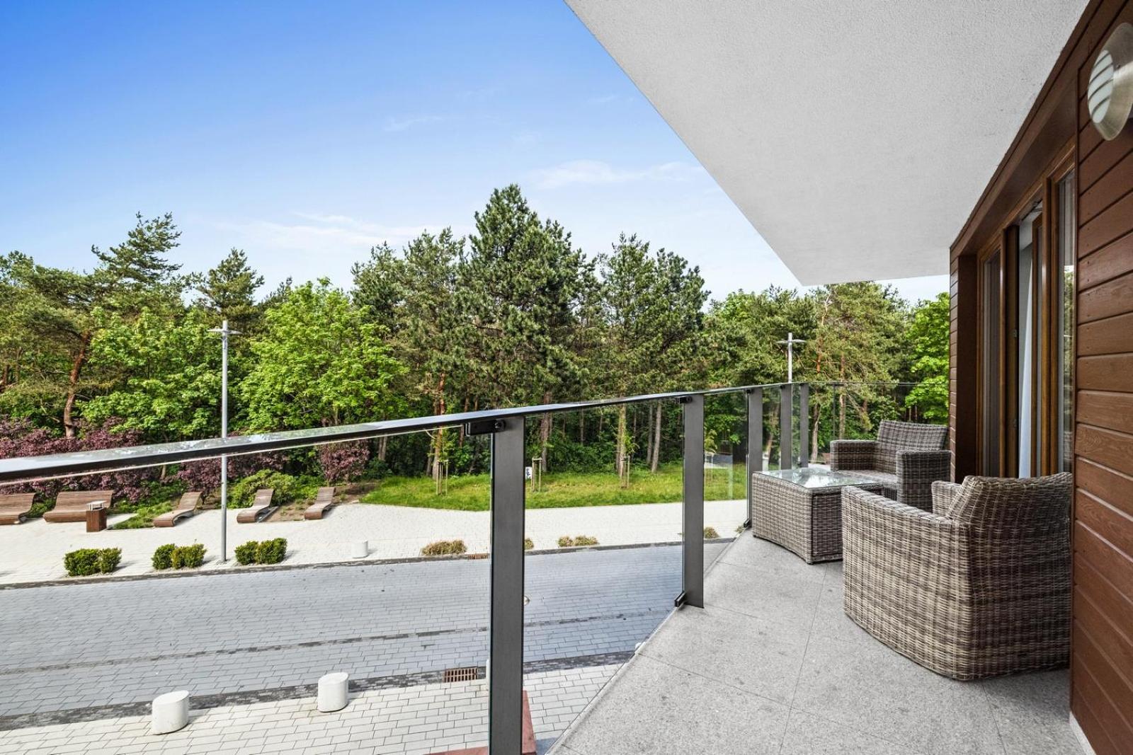 Maloves Resort & Spa Władysławowo 外观 照片